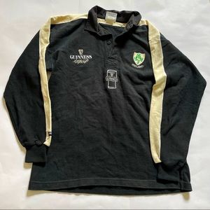 Barbarian Ruby Wear Ireland Guinness Long Sleeve